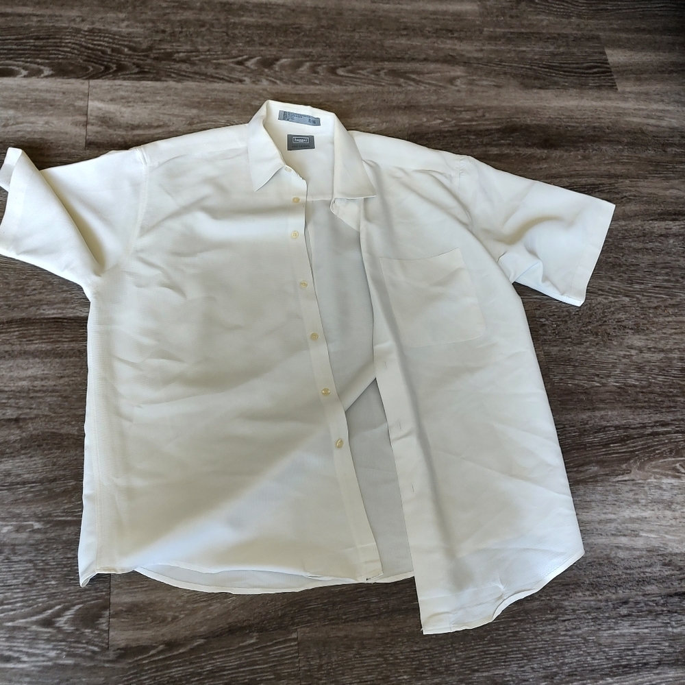 Haggar shirt xl